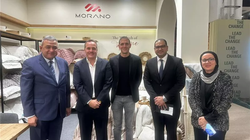 23 % نمو صادرات السجاد المصري لألمانيا بمشاركة 26 شركة في HeimTextil