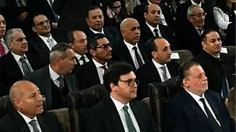 جامعة كفر الشيخ تشارك في الاحتفالية الوطنية لدعم الطلاب المتميزين