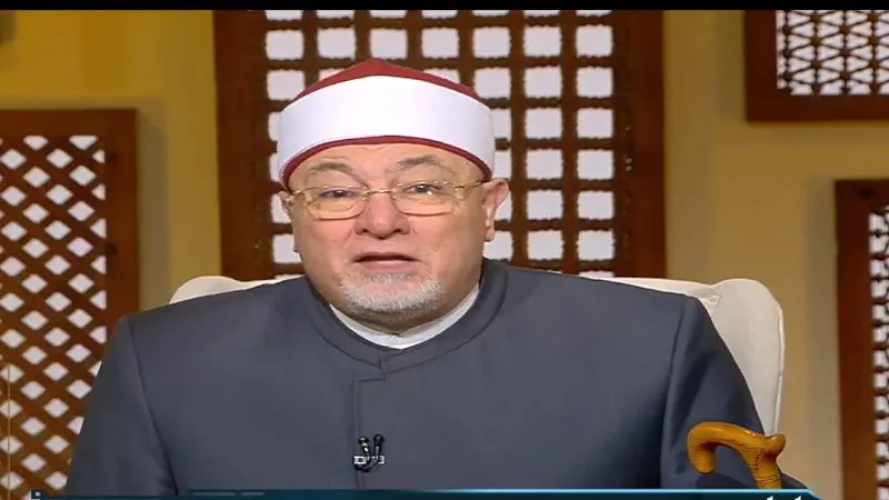 خالد الجندي: 