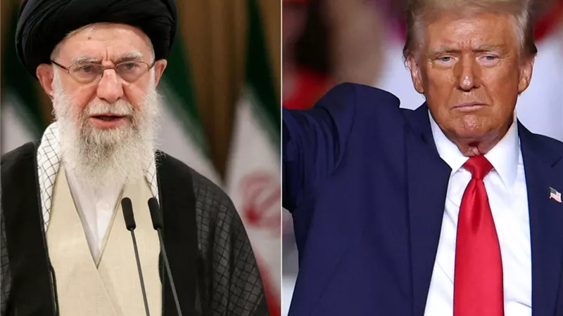 ترامب ردا على تهديد قادة إيران: سنمحوهم من على وجه الأرض