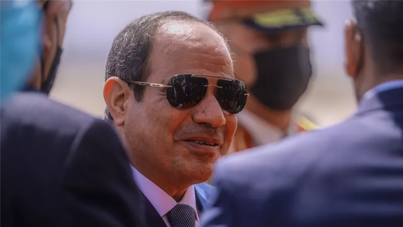 الرئيس السيسي: منح الأولوية للقضاء على الفقر والجوع لشعوب العالم|فيديو