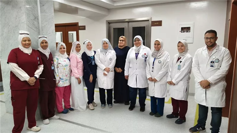 الرعاية الصحية: مجمع الأقصر الطبي الدولي يقدم حزم خدمات طبية متقدمة