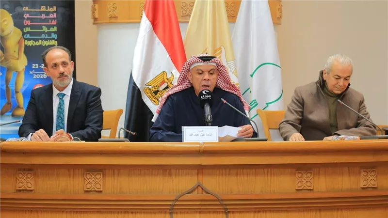 تكريم محمد كشك في الملتقى العربي لفنون العرائس
