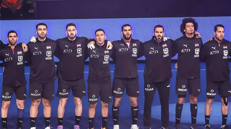 موعد مباراة مصر والجابون في كأس أمم أفريقيا لكرة اليد