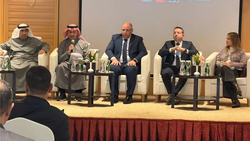 بعثة تجارية مصرية تستكمل جولتها من قطر إلى الكويت لتعزيز الصادرات الهندسية