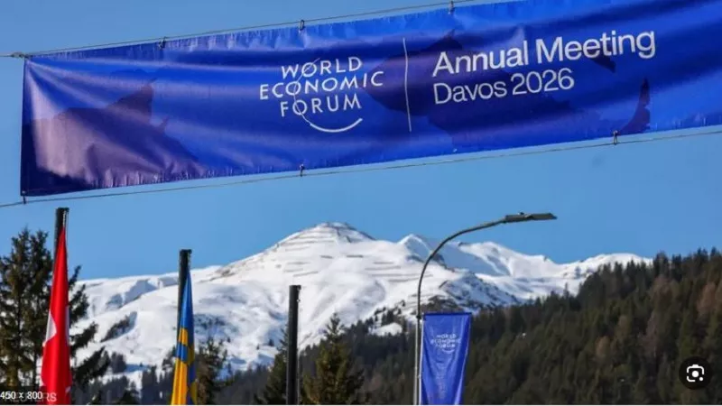 خبير اقتصادي يكشف عن 3 تحديات رئيسية تواجه منتدى دافوس 2026|فيديو