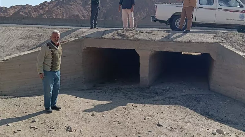 سفاجا تحت المراقبة.. المحافظ يتفقد السدّات والطرق لمواجهة أي مخاطر