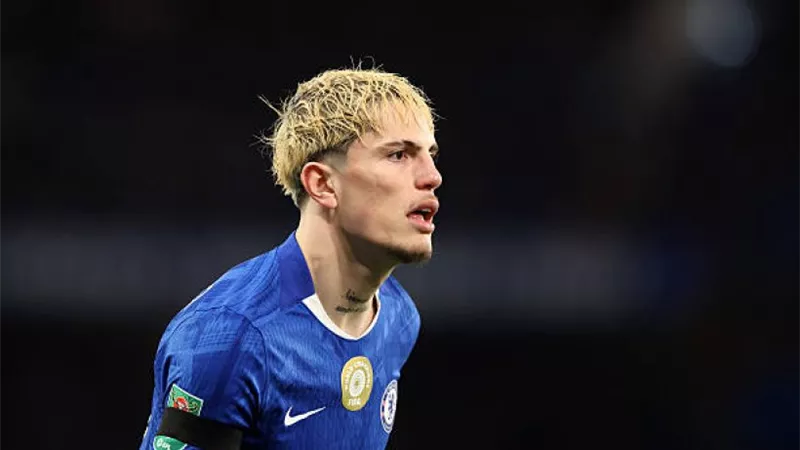 أتلتيكو مدريد يراقب نجم تشيلسي الشاب جارناتشو لتعزيز هجومه