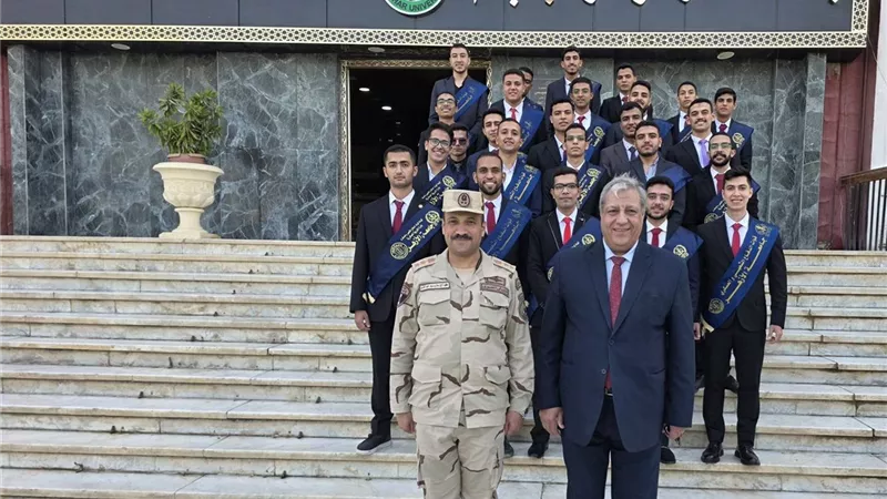 طب القاهرة: جامعة الأزهر تحرص على التعاون والانفتاح على جميع مؤسسات الدولة
