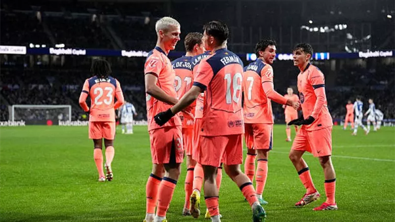 برشلونة يقترب من مكاسب مالية ضخمة في دوري الأبطال