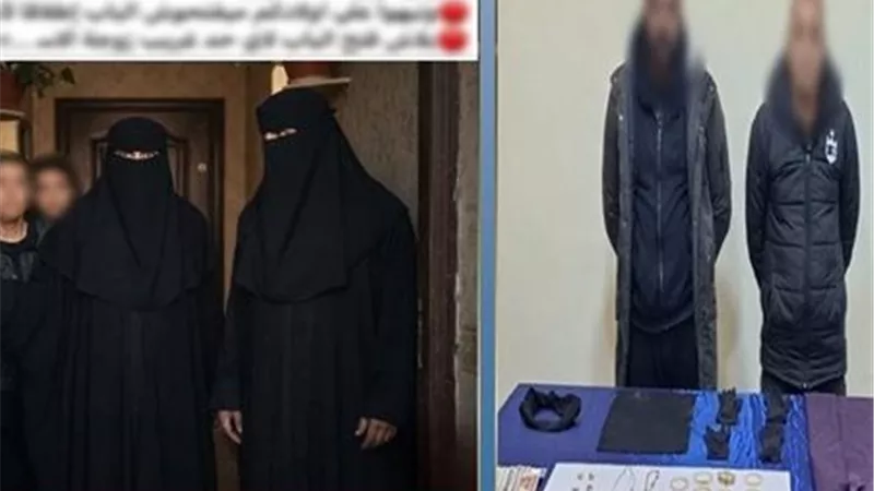 جريمة النقاب.. ابنة الضحية تكشف هوية قتلة والدتها ببولاق الدكرور