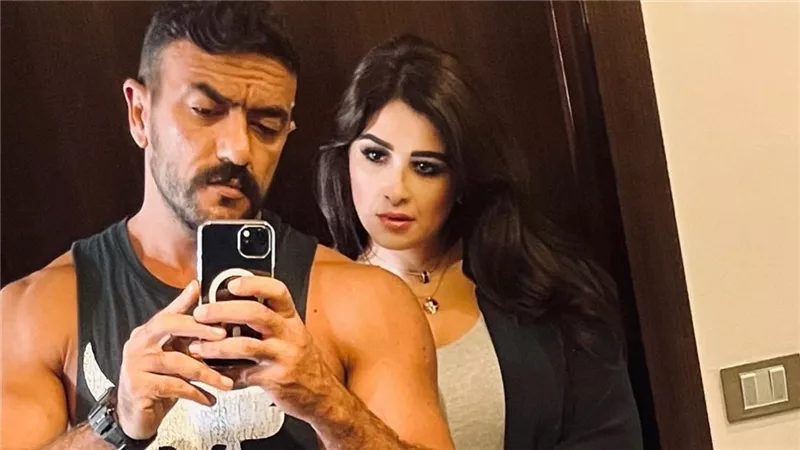 «بروموهات» ياسمين عبد العزيز وأحمد العوضي.. «وصلات ردح»|فيديو 