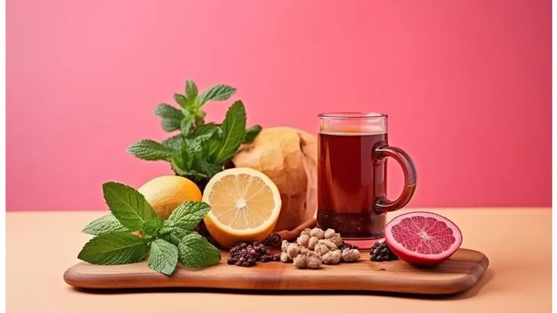 خل التفاح الأبرز.. مشروبات تساعد على تقليل التوتر