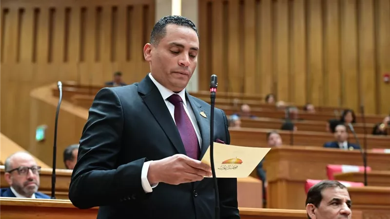 أحمد الوليد: كلمة الرئيس السيسي في دافوس ترسّخ دور مصر كركيزة للاستقرار