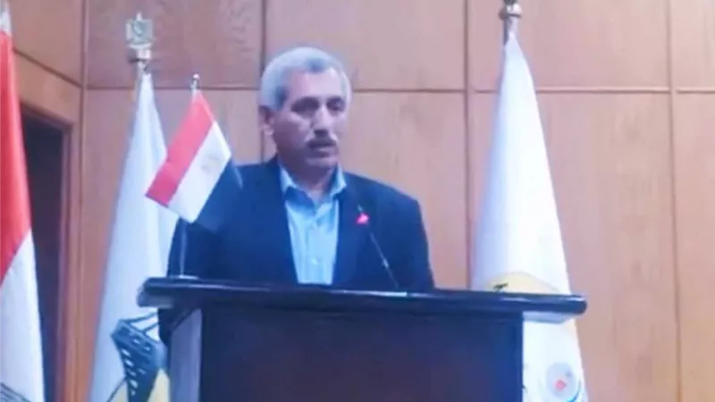 تكليف اللواء محمد غزال رئيسا للهيئة القومية لسكك حديد مصر|خاص