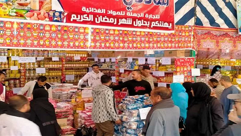 قبل حلول الشهر الكريم.. خريطة معارض 