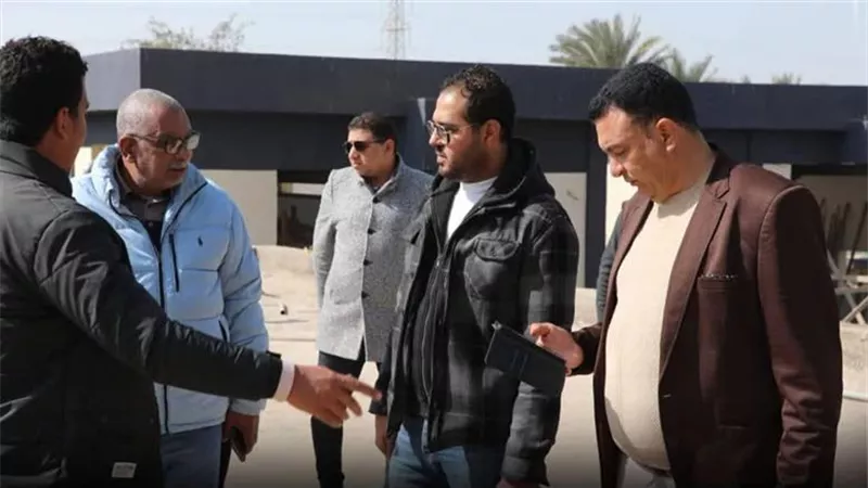 تمهيدا لتشغيلها.. رئيس «مياه المنيا» يتفقد محطة الحديد والمنجنيز 
