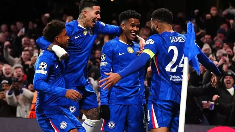 الموعد والتشكيل المتوقع لمباراة تشيلسي وبافوس في دوري أبطال أوروبا