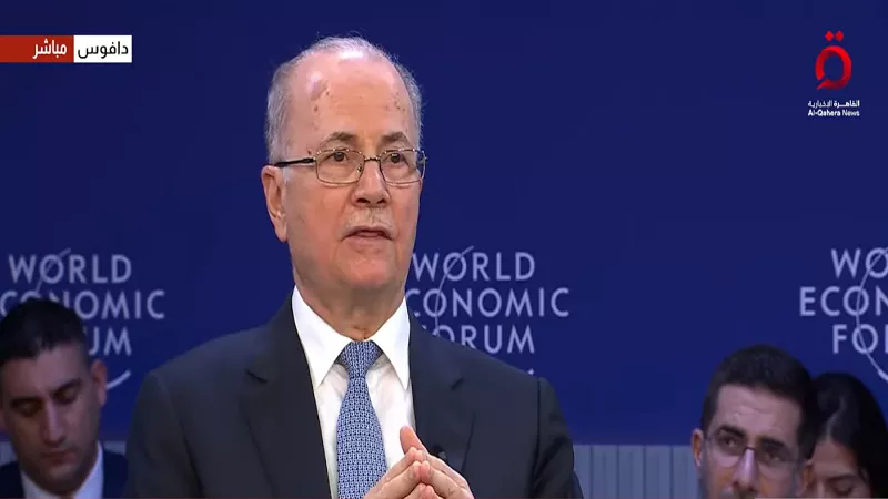 رئيس الوزراء الفلسطيني: ندعم خطة ترامب لوقف حرب غزة وفتح المعابر| فيديو