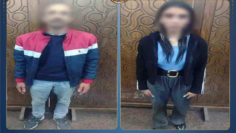 إجهاض شبكة للأعمال المنافية للآداب عبر تطبيقات الهاتف بالإسكندرية