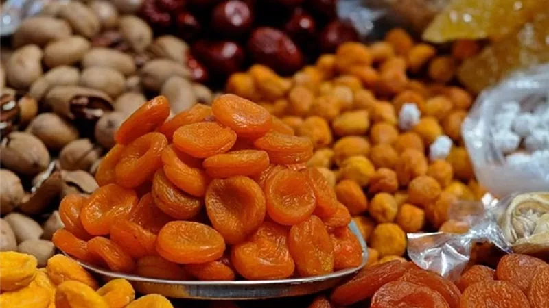 أسعار ياميش رمضان المصري والمستورد..