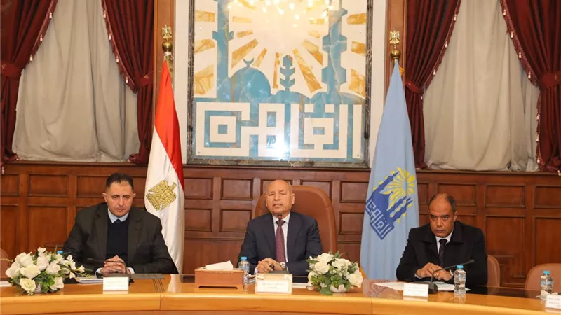 محافظ القاهرة: التنسيق المشترك مع البرلمان مفتاح تحسين خدمات المواطنين