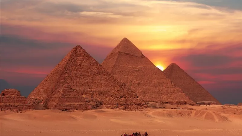 العمارة عند الفراعنة.. عندما يصبح الحجر هوية حضارية|فيديو 
