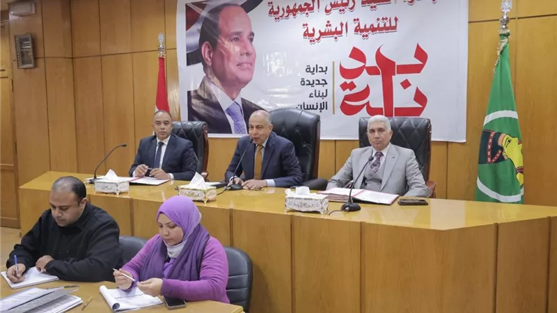محافظ المنيا: نتصدر الجمهورية في ملف التصالح على مخالفات البناء