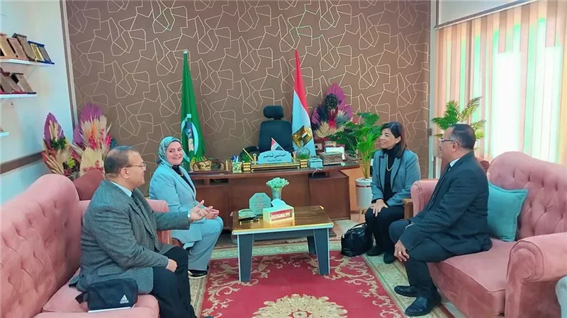 أنشطة مكثفة لصندوق مساعدة ضحايا الاتجار بالبشر في المنيا| تفاصيل 