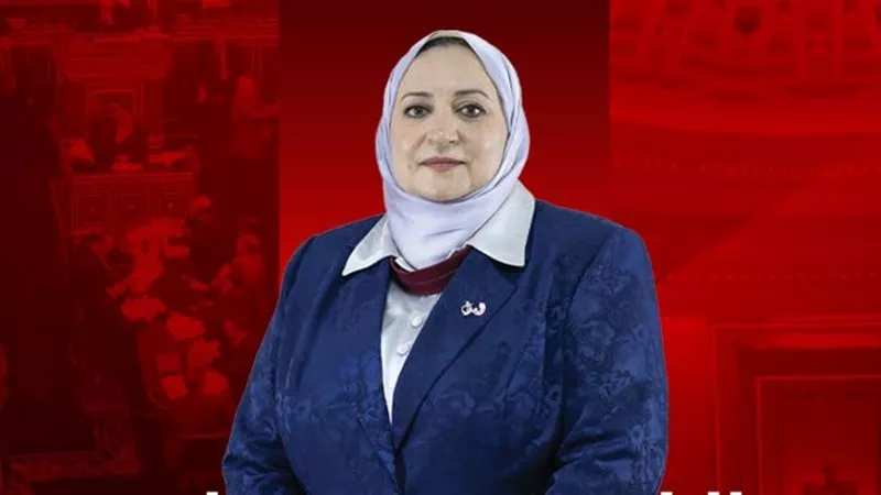 سحر عتمان تطلق حملة «طريق الأمل» لمواجهة الهجرة غير الشرعية