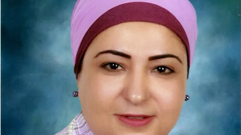 نجلاء علام: غداً.. ورشة تفاعلية مع الأطفال بمعرض الكتاب|خاص