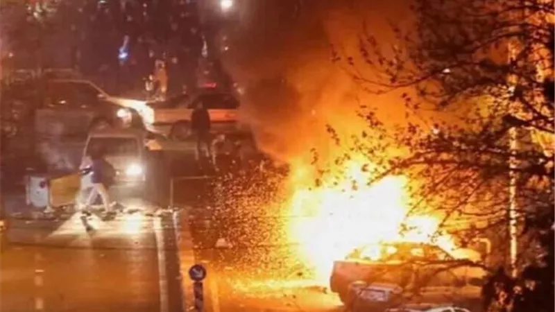بينهم 33 طفلا.. تصاعد أعداد الضحايا في مظاهرات إيران 