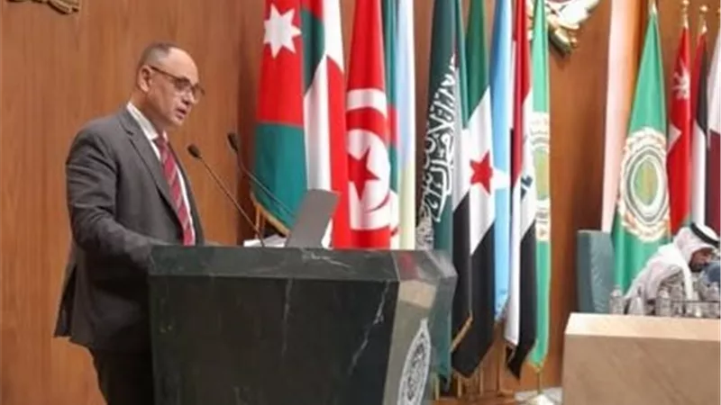 رئيس جهاز شئون البيئة يشارك في فعاليات الدورة الرابعة من منتدى الابتكار 