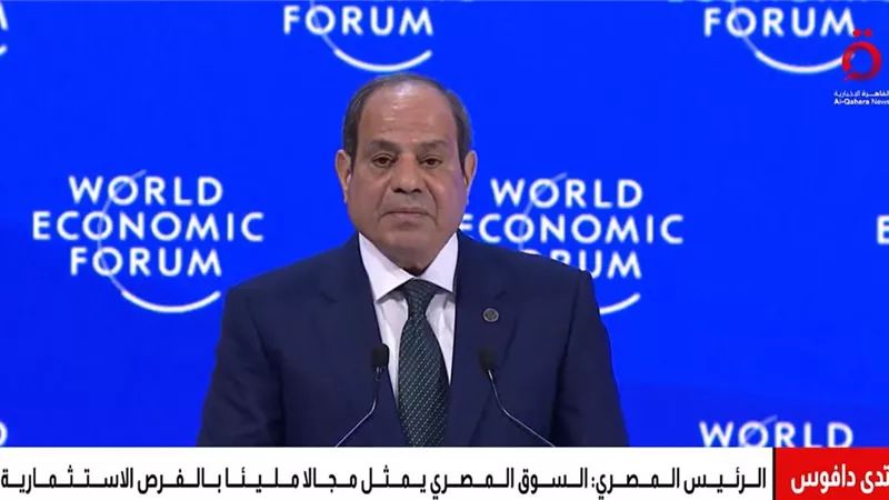 الرئيس السيسي: مصر تعمل بكل طاقتها لإنجاح خطة التهدئة في غزة