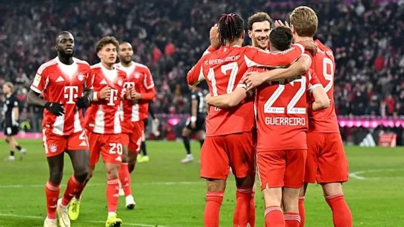 اقترب من تجديد تعاقده.. بايرن ميونخ يحصن لاعبه من إغراءات كبار أوروبا 