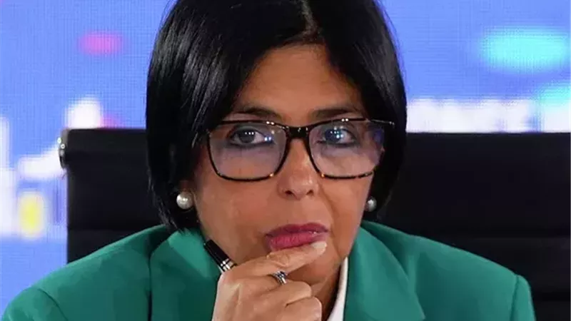 مبعوثة رئيس فنزويلا تستعد لزيارة الولايات المتحدة قريبا