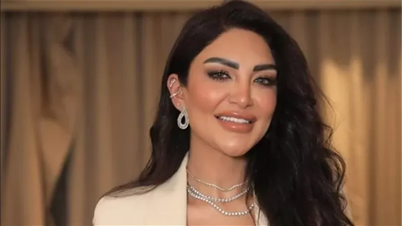 سالي عبدالسلام تطلب الدعاء من جمهورها: 