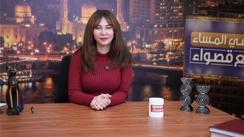 قصواء الخلالي: السياسة المصرية نموذج للتوازن وتحظى بالاحترام الدولي