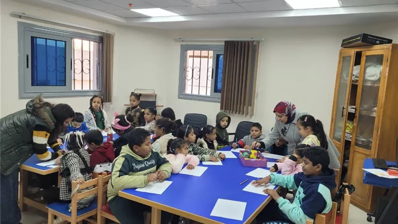 «ثقافة الطفل بسوهاج» يكشف عن خطة الأنشطة المتنوعة لنصف العام