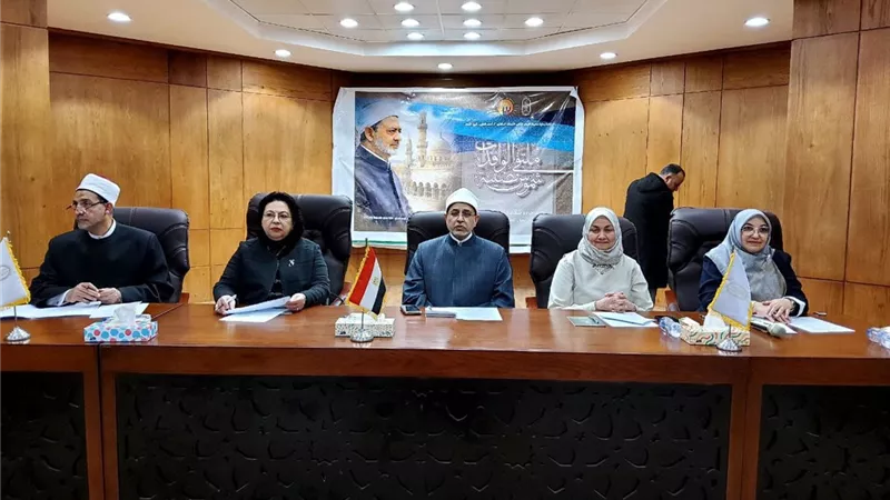 رئيس جامعة الأزهر: الإسلام كرم المرأة والأزهر هيأ لها السبل