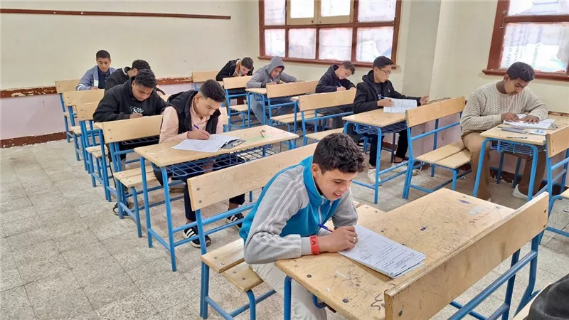 رابط الاستعلام عن نتيجة صفوف النقل والشهادة الإعدادية «ترم أول» بالجيزة
