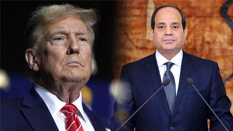 السيسي وترامب.. هل تشير التوقعات إلى توافق بشأن غزة والسد الإثيوبي؟|فيديو