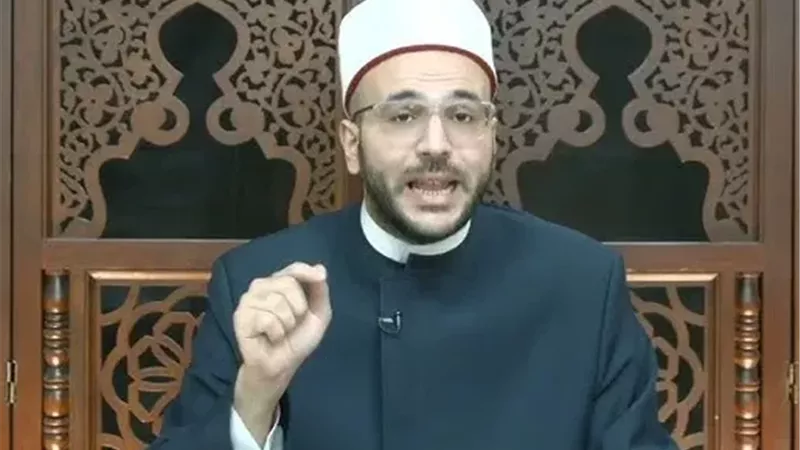 ليس حقا للرجل ولا ظلما للمرأة.. أمين فتوى يحسم جدل تعدد الزوجات 