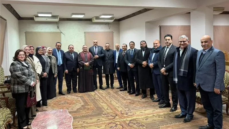 تشكيل رسمي للهيئة البرلمانية لـ«نواب الشعب والشيوخ» بالفيوم.. لهذا السبب
