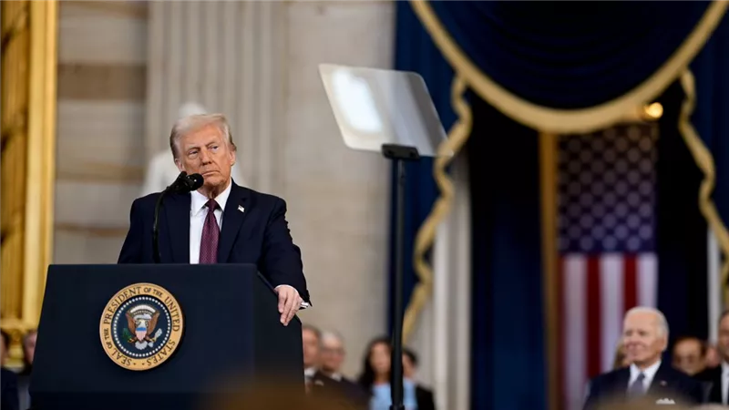 تهديد جديد لـ إيران.. ترامب: سنضربها إذا واصلت تجاربها النووية