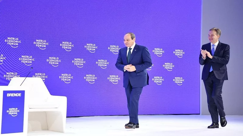 دافوس 2026.. هل لقن الرئيس السيسي أوروبا درسًا في بناء الأمم؟| فيديو