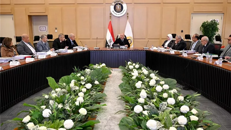 كامل الوزير يبحث خطة إعادة هيكلة مركز تحديث الصناعة|تفاصيل