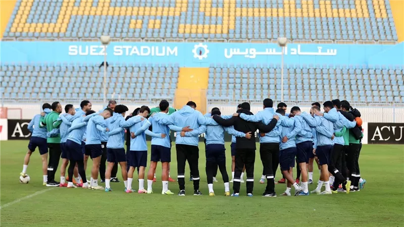 نبيل الكوكي يجهز المصري لموقعة الزمالك.. وطاقم بوروندي يدير اللقاء