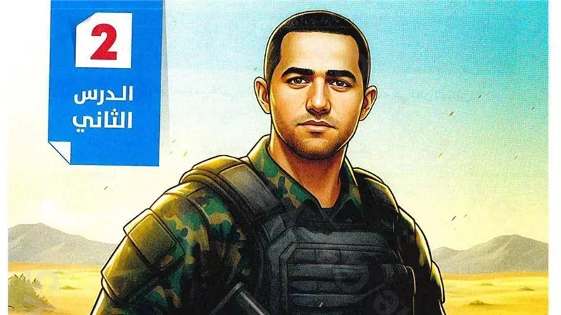 تخليد اسم الشهيد محمد أبو شقرة في المناهج الدراسية يجسد رسالة وفاء 