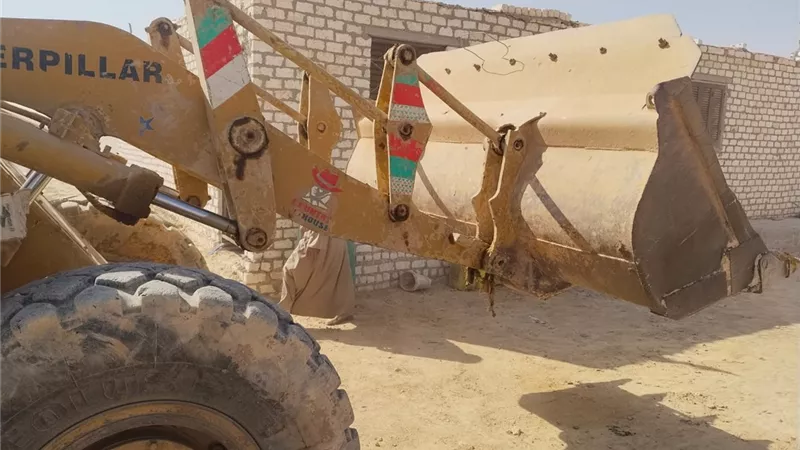 استرداد 11 فدانا خلال إزالة 25 حالة تعدٍ في مراكز وقرى أسيوط